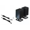 Sharp HT-SPR52021(BK) garsiakalbis Juodas Belaidis 66 W