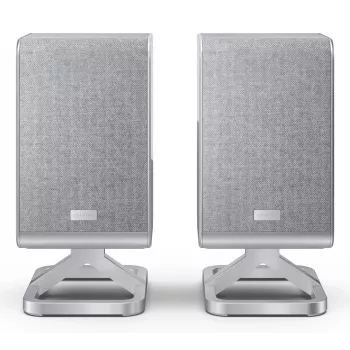 Sharp HT-SPR52021(SL) garsiakalbis Sidabrinis Belaidis 66 W