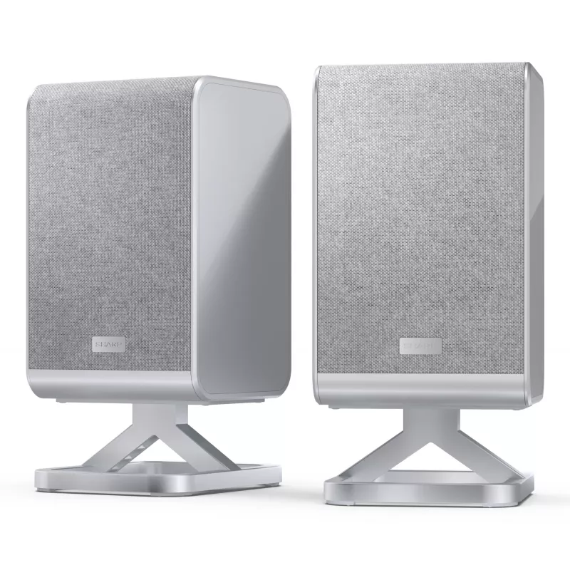 Sharp HT-SPR52021(SL) garsiakalbis Sidabrinis Belaidis 66 W