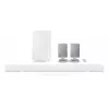 Sharp HT-SPR52021(SL) garsiakalbis Sidabrinis Belaidis 66 W