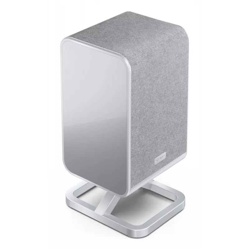 Sharp HT-SPR52021(SL) garsiakalbis Sidabrinis Belaidis 66 W