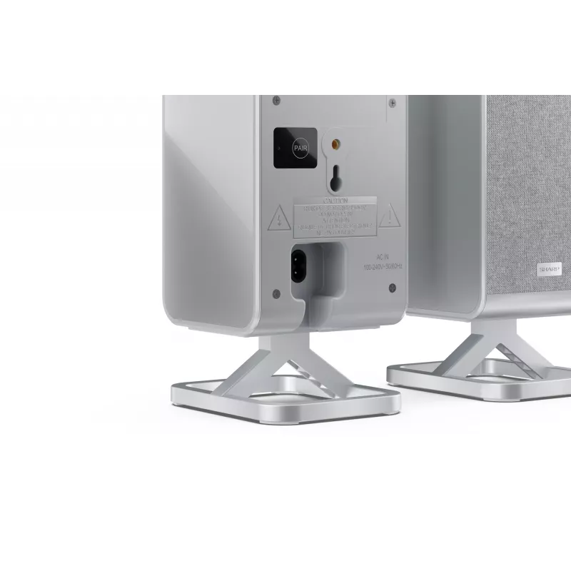 Sharp HT-SPR52021(SL) garsiakalbis Sidabrinis Belaidis 66 W