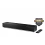 Sharp HT-SB700 garso juosta, juoda, 2.0.2 kanalai, 140 W