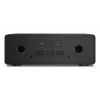 Mikro garso sistema namams Sharp XL-B720D 30 W, dviejų krypčių garsiakalbiai, DAB/DAB+/FM, optinių diskų grotuvas, juoda