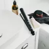 Belaidis plaukų tiesintuvas Adler AD 2327 — Keraminė šildymo sistema, 160–220 °C, USB įkrovimas