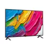 Televizorius LG QNED AI 55QNED80A3A 55 colių 4K Ultra HD QNED Edge‑LED webOS Wi‑Fi Ethernet juodas