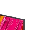 Televizorius LG QNED AI 55QNED80A3A 55 colių 4K Ultra HD QNED Edge‑LED webOS Wi‑Fi Ethernet juodas