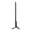 Televizorius LG QNED AI 55QNED80A3A 55 colių 4K Ultra HD QNED Edge‑LED webOS Wi‑Fi Ethernet juodas
