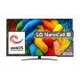 LG NanoCell AI 65NANO81A3A televizorius 165,1 cm (65 col.) 4K Ultra HD išmanusis televizorius Wi-Fi juodos spalvos