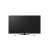 LG NanoCell AI 65NANO81A3A televizorius 165,1 cm (65 col.) 4K Ultra HD išmanusis televizorius Wi-Fi juodos spalvos