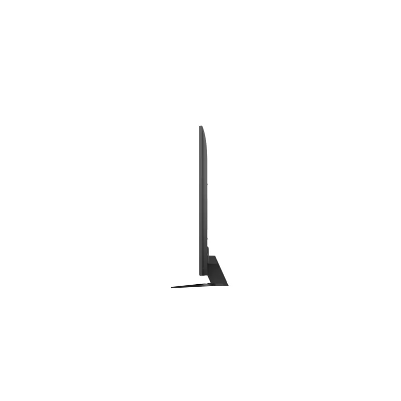 LG NanoCell AI 65NANO81A3A televizorius 165,1 cm (65 col.) 4K Ultra HD išmanusis televizorius Wi-Fi juodos spalvos