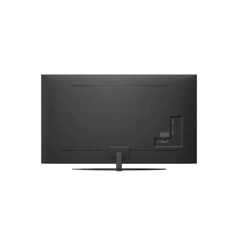 LG NanoCell AI 65NANO81A3A televizorius 165,1 cm (65 col.) 4K Ultra HD išmanusis televizorius Wi-Fi juodos spalvos