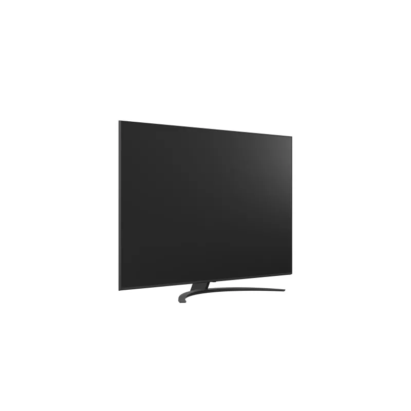 LG NanoCell AI 65NANO81A3A televizorius 165,1 cm (65 col.) 4K Ultra HD išmanusis televizorius Wi-Fi juodos spalvos