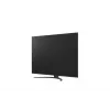 LG NanoCell AI 65NANO81A3A televizorius 165,1 cm (65 col.) 4K Ultra HD išmanusis televizorius Wi-Fi juodos spalvos