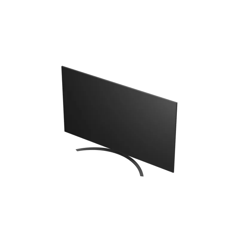 LG NanoCell AI 65NANO81A3A televizorius 165,1 cm (65 col.) 4K Ultra HD išmanusis televizorius Wi-Fi juodos spalvos
