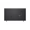 LG QNED 65QNED80A3A televizorius 165,1 cm (65 col.) 4K Ultra HD išmanusis televizorius Wi-Fi juodos spalvos