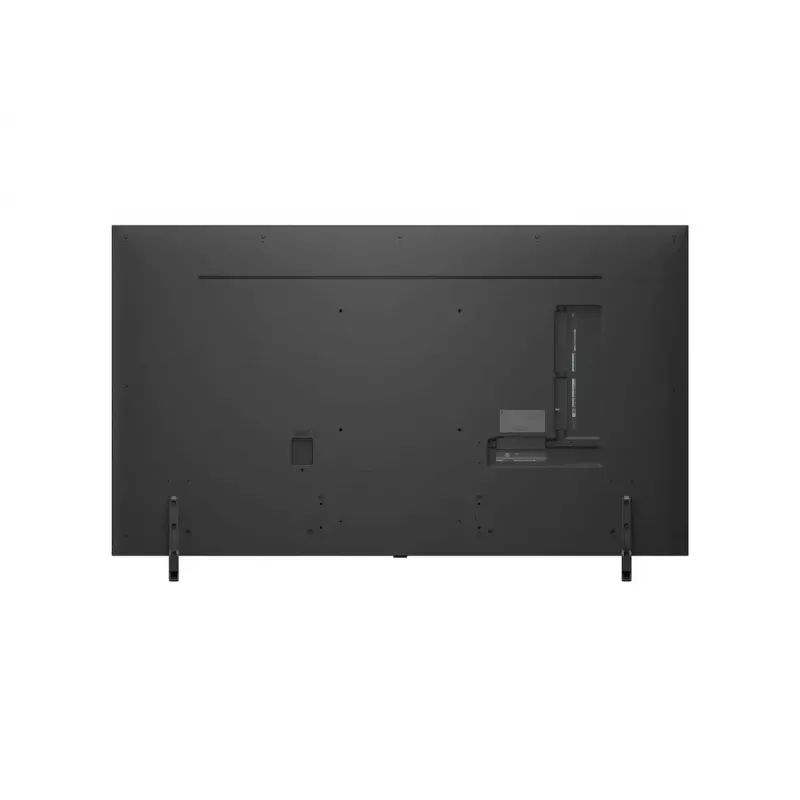 LG QNED 65QNED80A3A televizorius 165,1 cm (65 col.) 4K Ultra HD išmanusis televizorius Wi-Fi juodos spalvos