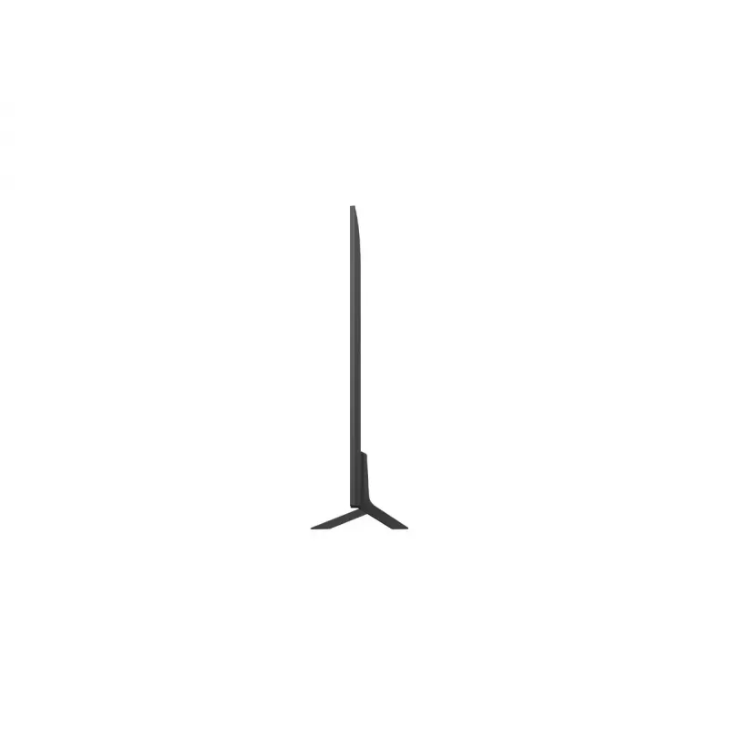 LG QNED 65QNED80A3A televizorius 165,1 cm (65 col.) 4K Ultra HD išmanusis televizorius Wi-Fi juodos spalvos