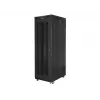 Laisvai stovintis stovas Lanberg FF01-8027-23BL 27U 1200 kg Juoda