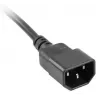 Maitinimo ilgintuvas Lanberg PS0-05E-0100-IEC-BK