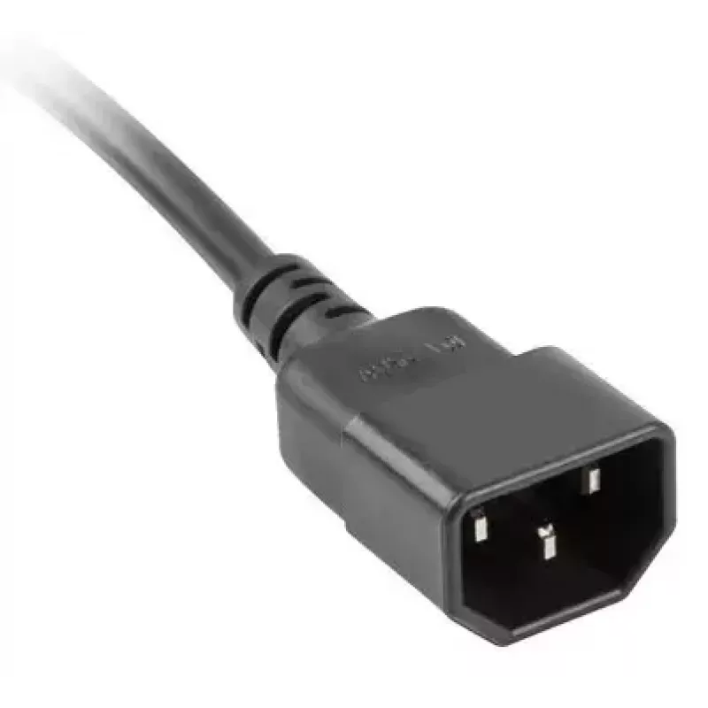 Maitinimo ilgintuvas Lanberg PS0-05E-0100-IEC-BK