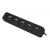 Maitinimo ilgintuvas Lanberg PS0-05E-0100-IEC-BK