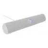 GENESIS NCS-2305 garso kolonėlė balta 2.0 kanalų 10 W