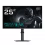 GIGABYTE G25F2 24,5 colio FHD žaidimų monitorius – 1920 x 1080, 200 Hz, 1 ms, 300 cd/m², Display HDR 10, HDMI 2.0, DisplayPort 1.4
