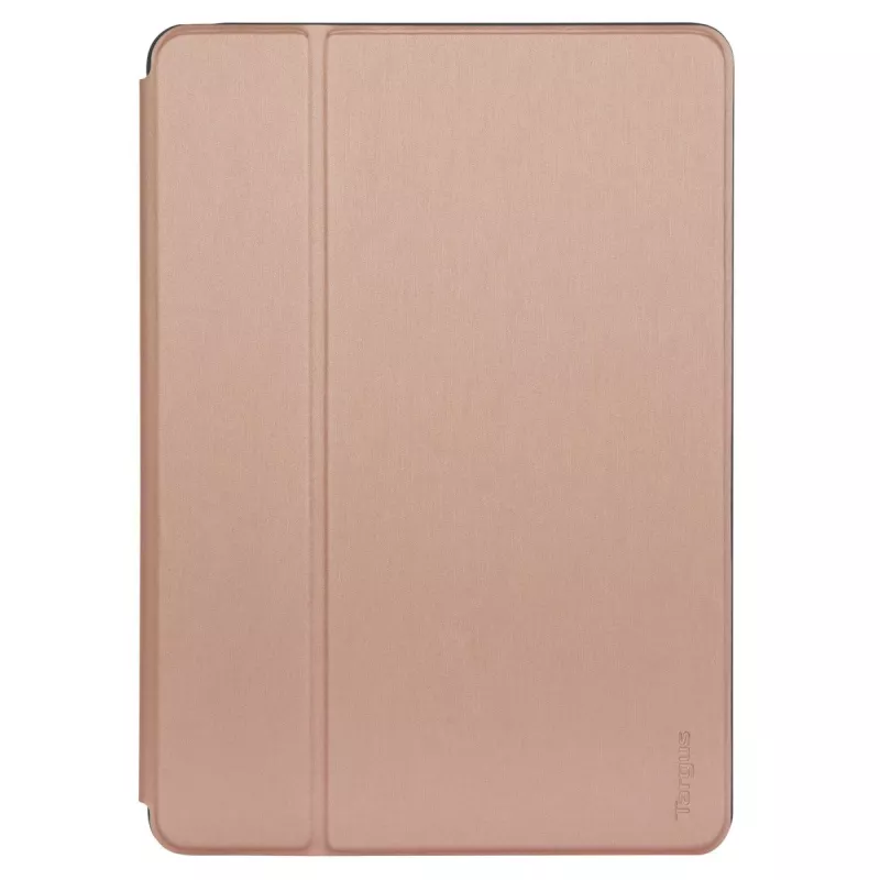 Targus Click-In 26,7 cm (10,5 colio) folio tipo dėklas, rožinio aukso spalvos