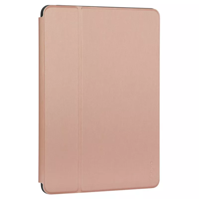 Targus Click-In 26,7 cm (10,5 colio) folio tipo dėklas, rožinio aukso spalvos
