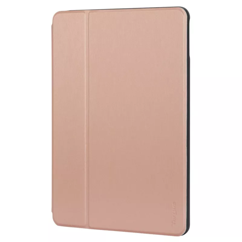 Targus Click-In 26,7 cm (10,5 colio) folio tipo dėklas, rožinio aukso spalvos