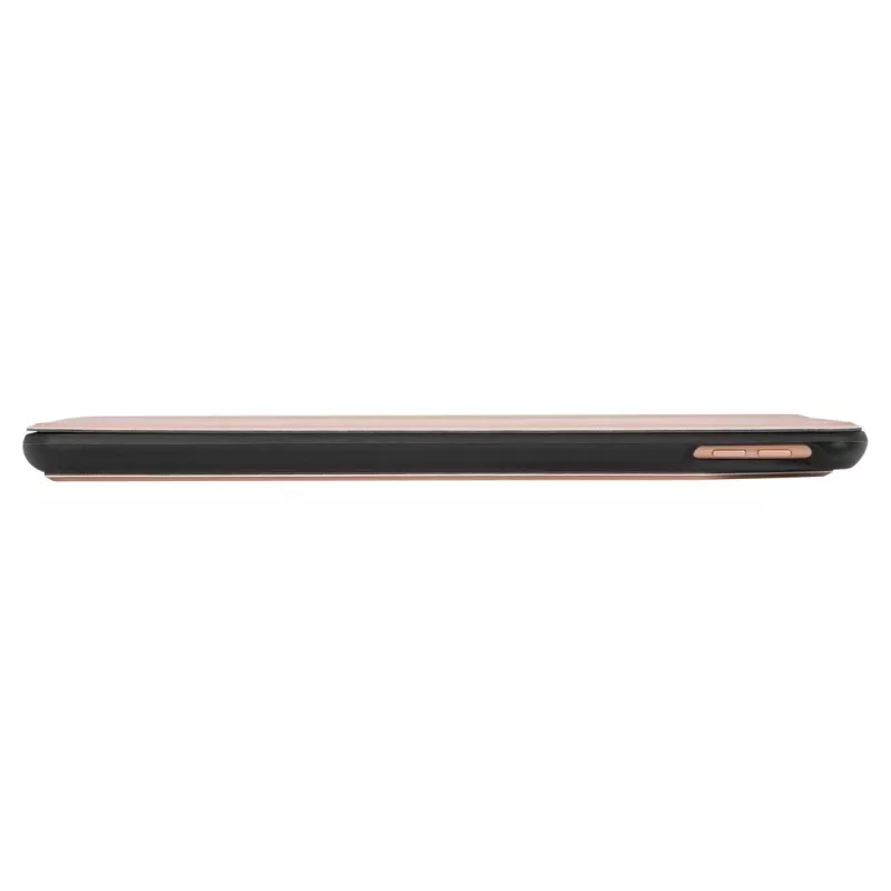 Targus Click-In 26,7 cm (10,5 colio) folio tipo dėklas, rožinio aukso spalvos