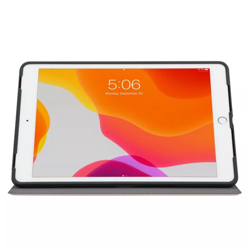 Targus Click-In 26,7 cm (10,5 colio) folio tipo dėklas, rožinio aukso spalvos