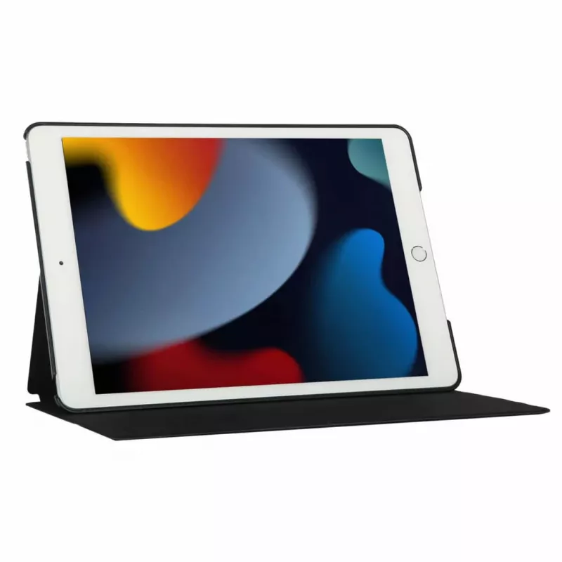 Dėklas-knygelė Targus THZ975GL, skirtas iPad 10,2 colio, juodas