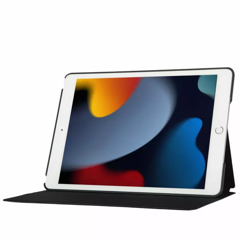 Dėklas-knygelė Targus THZ975GL, skirtas iPad 10,2 colio, juodas