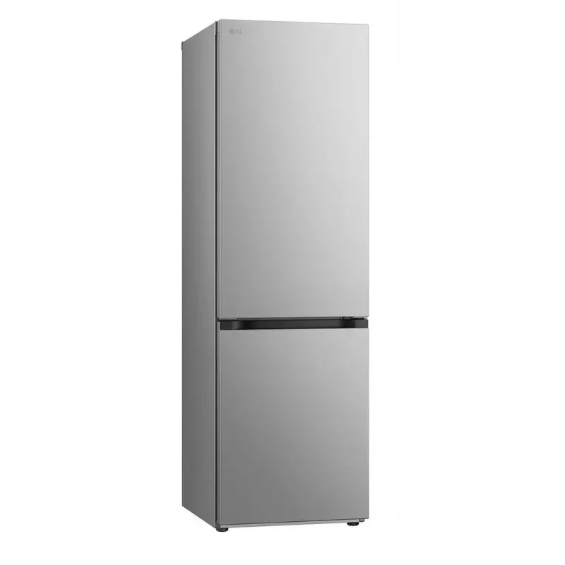 LG GBV3100EPY šaldytuvas-šaldiklis Laisvai pastatomas 344 L E Sidabrinis