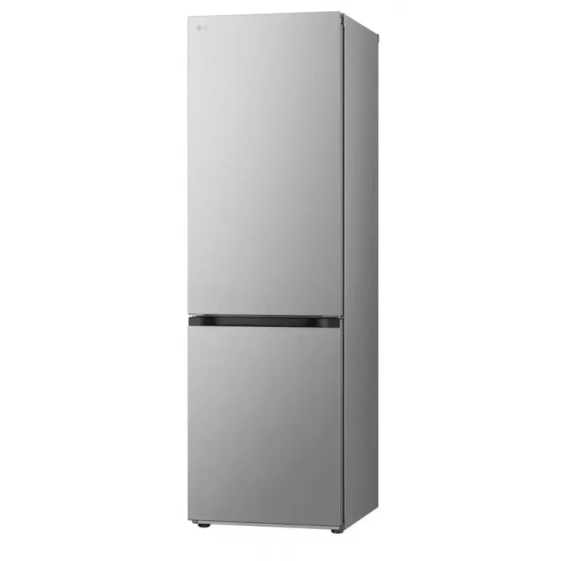 LG GBV3100EPY šaldytuvas-šaldiklis Laisvai pastatomas 344 L E Sidabrinis