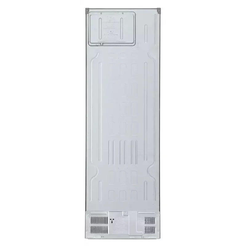 LG GBV3100EPY šaldytuvas-šaldiklis Laisvai pastatomas 344 L E Sidabrinis