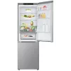 LG GBV3100EPY šaldytuvas-šaldiklis Laisvai pastatomas 344 L E Sidabrinis