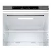 LG GBV3100EPY šaldytuvas-šaldiklis Laisvai pastatomas 344 L E Sidabrinis