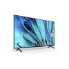 Sony K-75S3 189,2 cm (74,5 colio) 4K Ultra HD išmanusis televizorius „Wi-Fi“ juodas