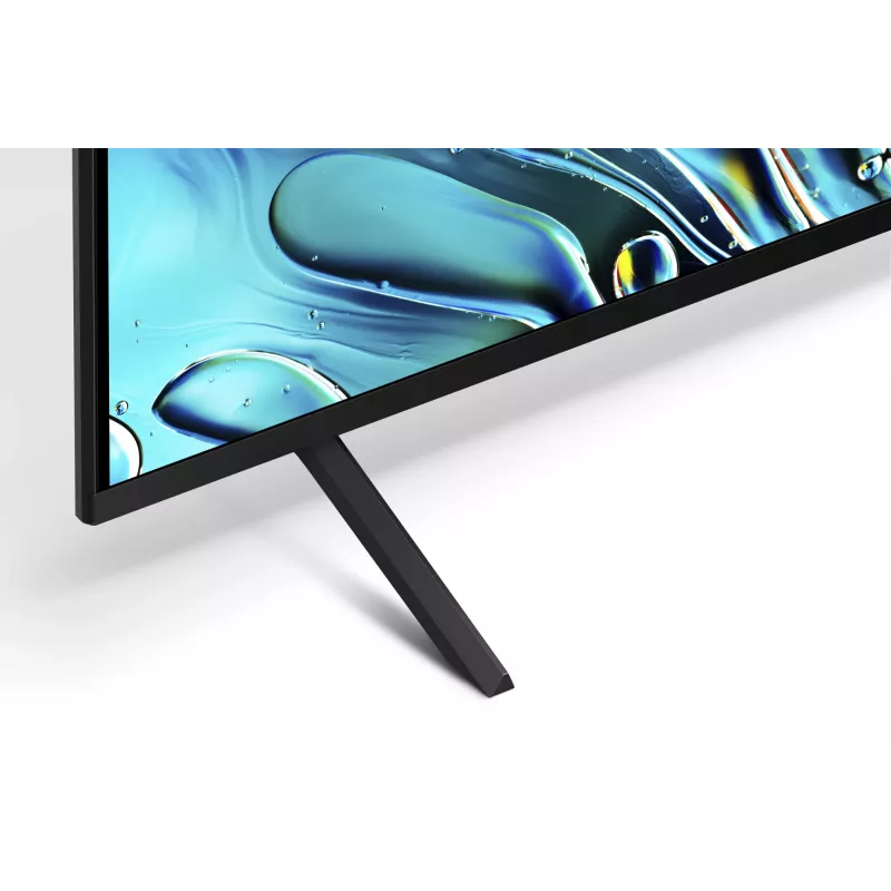 Sony K-85S3 2.15 m (84.6 colio) 4K Ultra HD išmanusis televizorius „Wi-Fi“ juodas