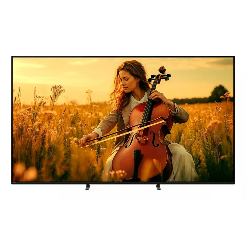 Sony K-55XR5 139,7 cm (55 colių) 4K Ultra HD išmanusis televizorius su „Wi-Fi“, juodos spalvos