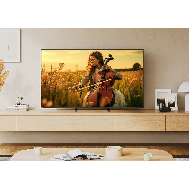 Sony K-55XR5 139,7 cm (55 colių) 4K Ultra HD išmanusis televizorius su „Wi-Fi“, juodos spalvos