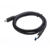 GEMBIRD USB 3.0 AM į Type-C kabelis (AM/CM) 10 cm