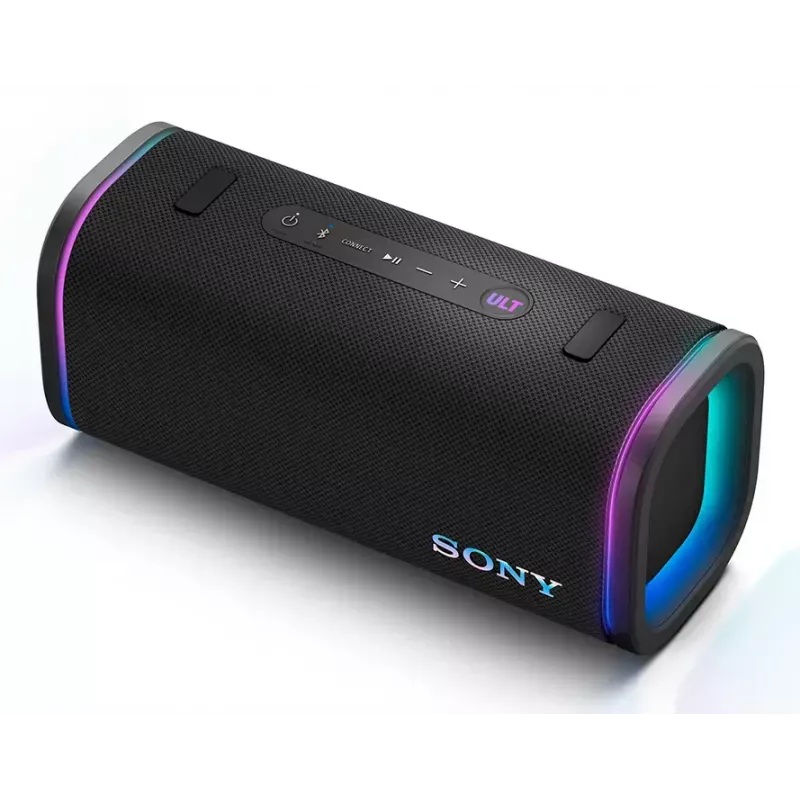 Sony Ult Field 5 nešiojamas stereogarsiakalbis baltas