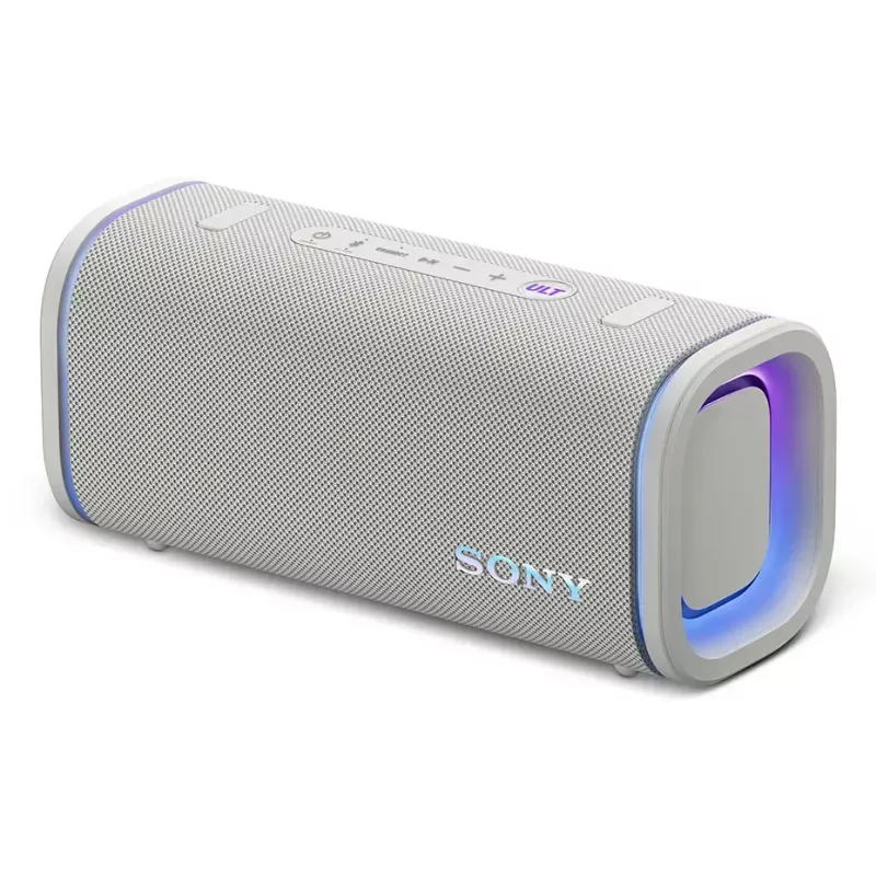 Sony Ult Field 5 nešiojamas stereogarsiakalbis baltas