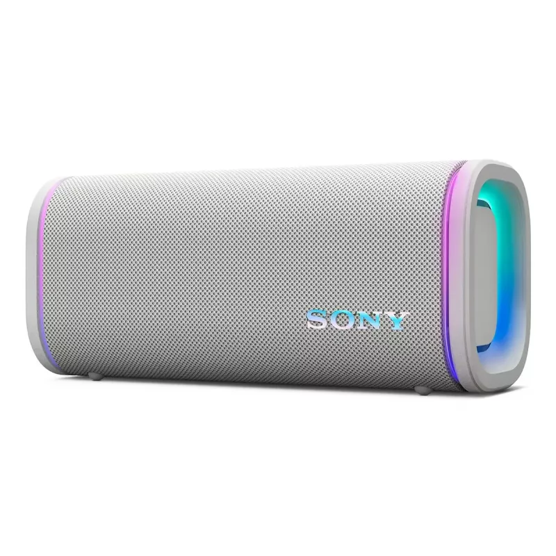 Sony Ult Field 5 nešiojamas stereogarsiakalbis baltas