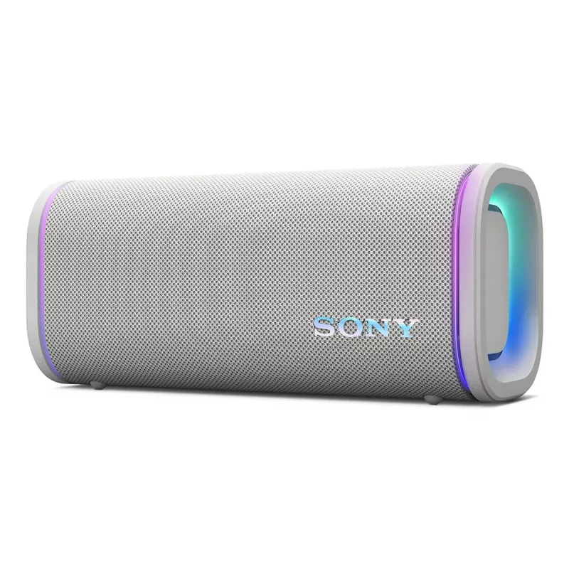 Sony Ult Field 5 nešiojamas stereogarsiakalbis baltas