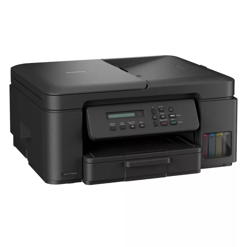 Brother DCP-T730DW daugiafunkcis spausdintuvas Rašalinis A4 6000 x 1200 DPI 27 ppm Wi-Fi